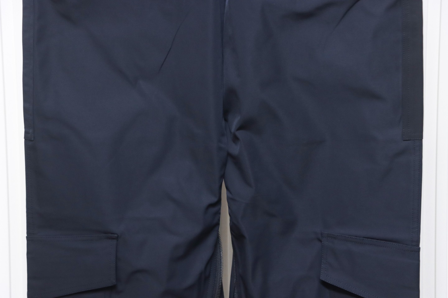 Bottega Veneta Haute Couture Series Multifunctional Zipper Pants