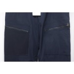 Bottega Veneta Haute Couture Series Multifunctional Zipper Pants
