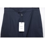 Bottega Veneta Haute Couture Series Multifunctional Zipper Pants
