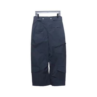 Bottega Veneta Haute Couture Series Multifunctional Zipper Pants 02