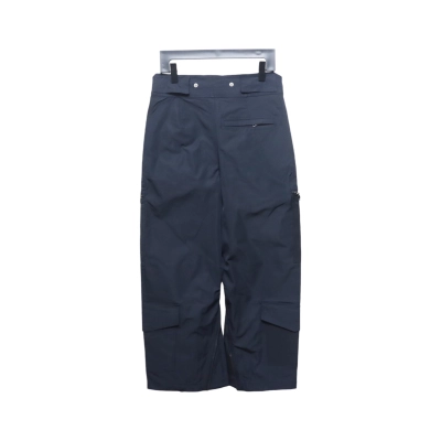 Bottega Veneta Haute Couture Series Multifunctional Zipper Pants 02