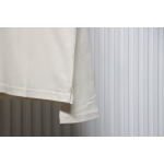 Bottega Veneta Patterned Collar Base Long sleeves Khaki