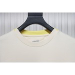 Bottega Veneta Patterned Collar Base Long sleeves Khaki