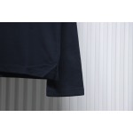 Bottega Veneta Patterned Collar Base Long Sleeves Black