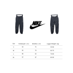 Nike x Drake NOCTA Series Zippered Cuffed Track Pants Black