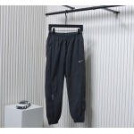 Nike x Drake NOCTA Series Zippered Cuffed Track Pants Black