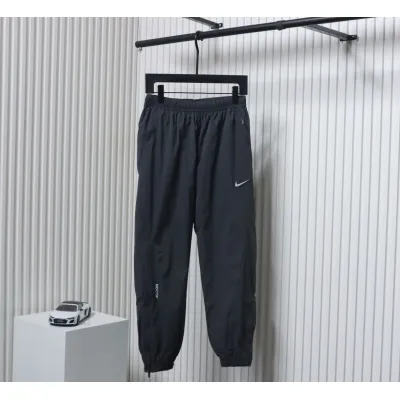 Nike x Drake NOCTA Series Zippered Cuffed Track Pants Black 01