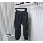 Nike x Drake NOCTA Series Zippered Cuffed Track Pants Black