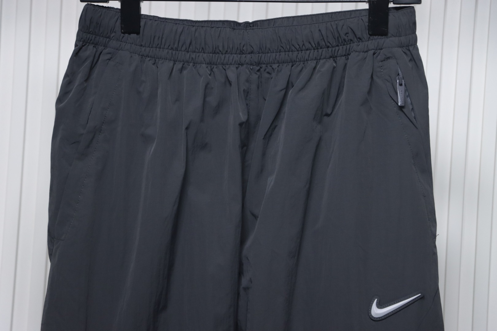 Nike x Drake NOCTA Series Zippered Cuffed Track Pants Black