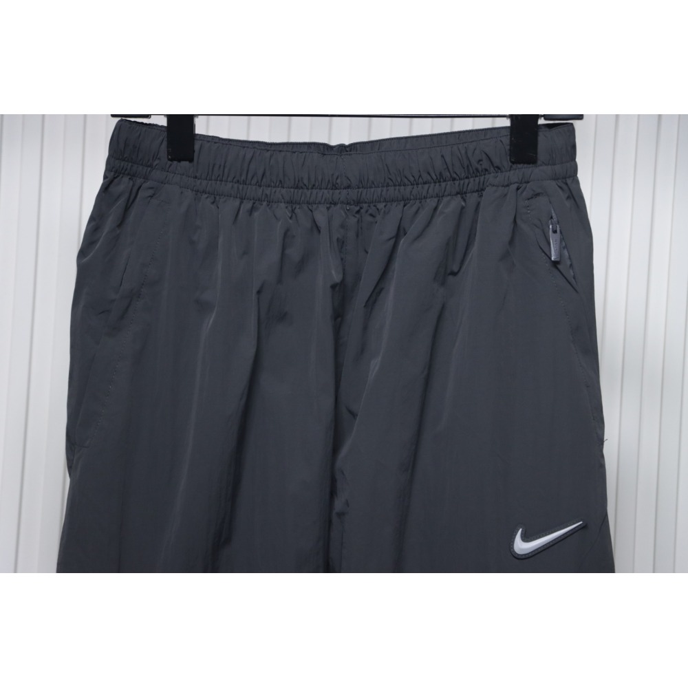 Nike x Drake NOCTA Series Zippered Cuffed Track Pants Black