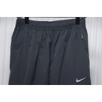 Nike x Drake NOCTA Series Zippered Cuffed Track Pants Black