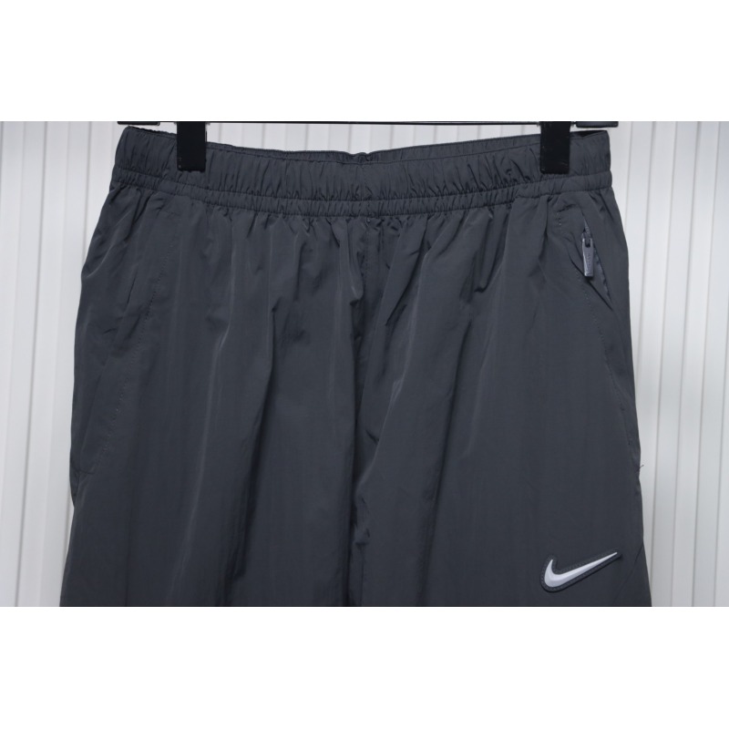 Nike x Drake NOCTA Series Zippered Cuffed Track Pants Black