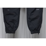 Nike x Drake NOCTA Series Zippered Cuffed Track Pants Black
