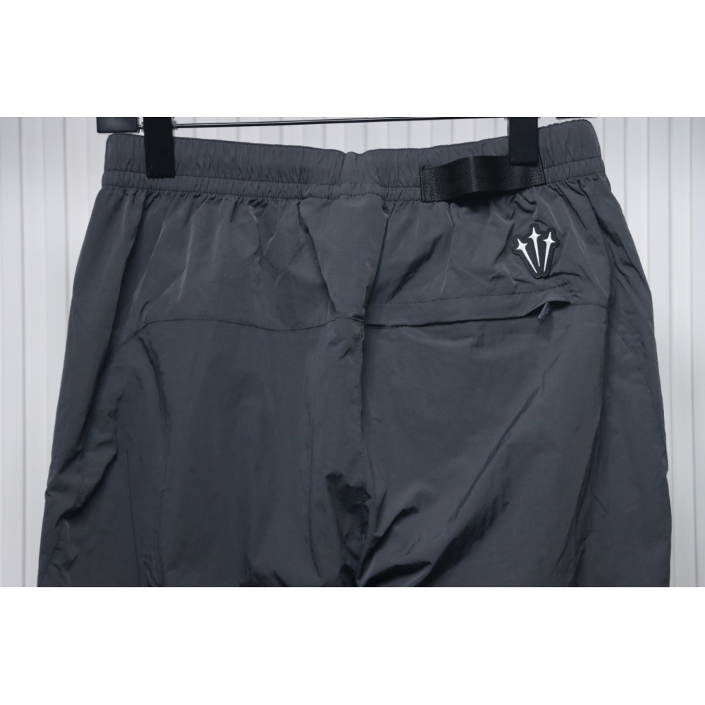 Nike x Drake NOCTA Series Zippered Cuffed Track Pants Black