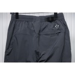 Nike x Drake NOCTA Series Zippered Cuffed Track Pants Black