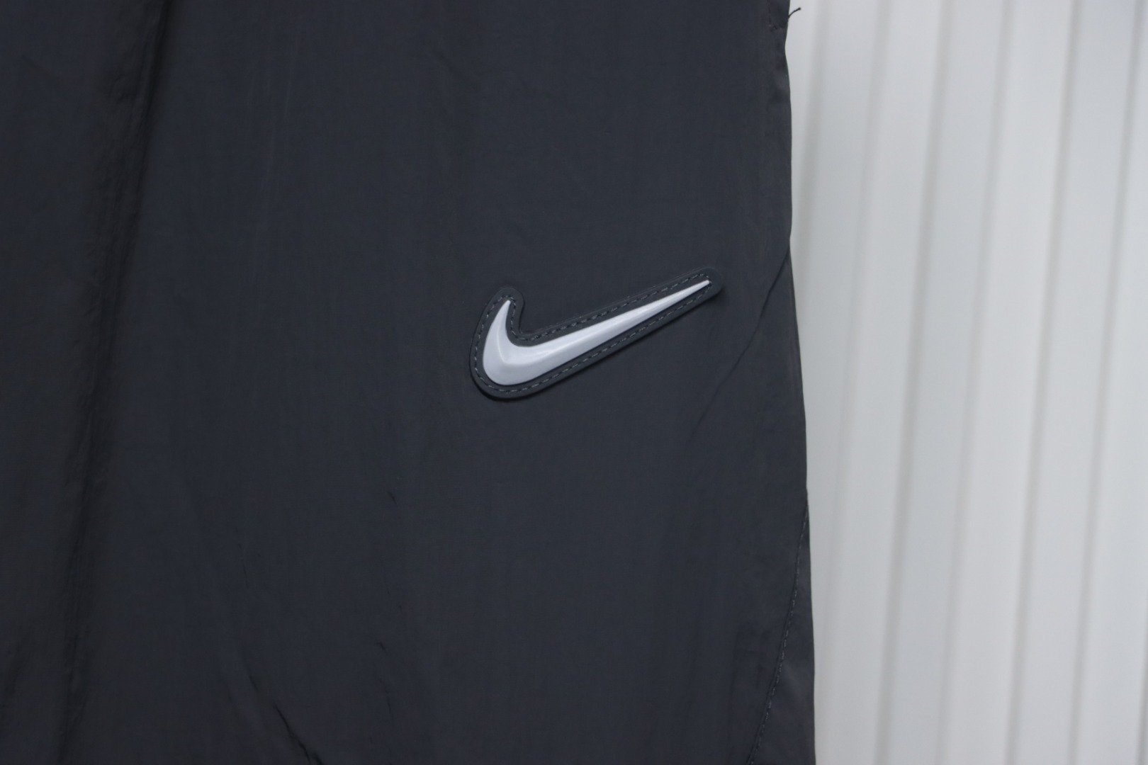 Nike x Drake NOCTA Series Zippered Cuffed Track Pants Black