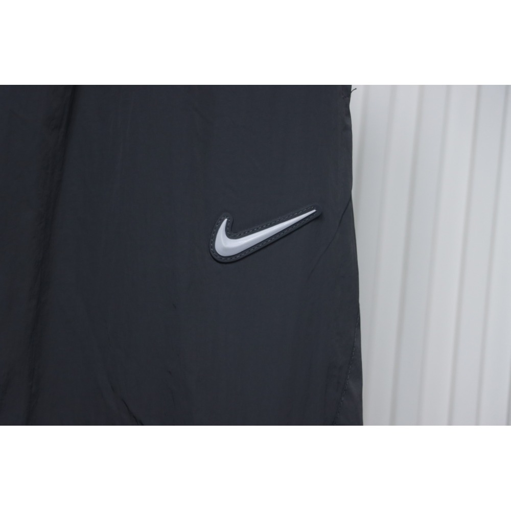 Nike x Drake NOCTA Series Zippered Cuffed Track Pants Black