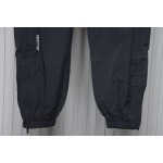 Nike x Drake NOCTA Series Zippered Cuffed Track Pants Black