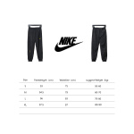 Nike x Drake NOCTA Series Zippered Cuffed Track Pants Black Gold