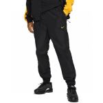 Nike x Drake NOCTA Series Zippered Cuffed Track Pants Black Gold