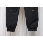 Nike x Drake NOCTA Series Zippered Cuffed Track Pants Black Gold