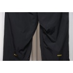 Nike x Drake NOCTA Series Zippered Cuffed Track Pants Black Gold