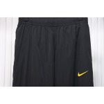 Nike x Drake NOCTA Series Zippered Cuffed Track Pants Black Gold