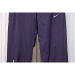 Nike x Drake NOCTA Series Zippered Cuffed Track Pants Purple