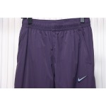 Nike x Drake NOCTA Series Zippered Cuffed Track Pants Purple
