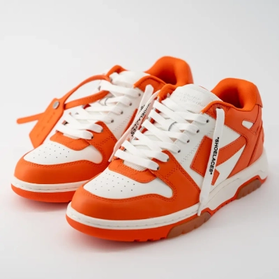 PK God Batch OFF-WHITE Out Of Office OOO Low Orange OMIA189S22LEA0010120 01