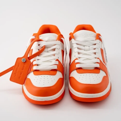 PK God Batch OFF-WHITE Out Of Office OOO Low Orange OMIA189S22LEA0010120 02