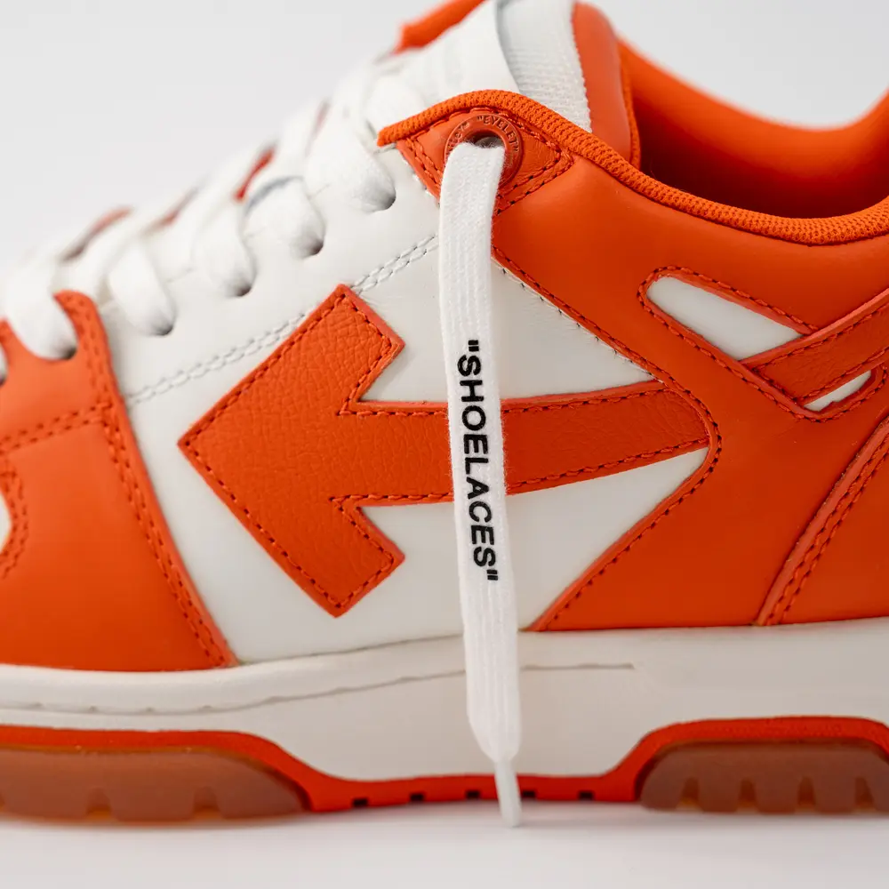 PK God Batch OFF-WHITE Out Of Office OOO Low Orange OMIA189S22LEA0010120