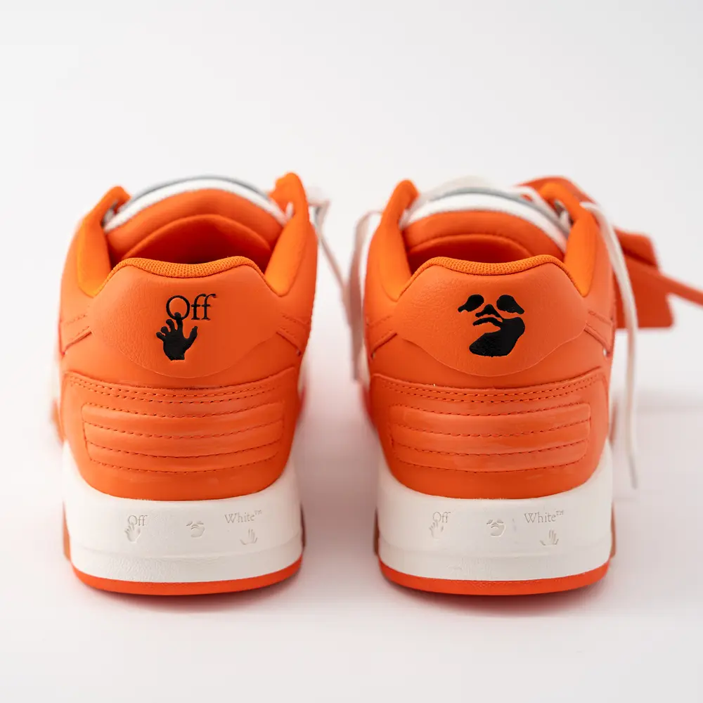 PK God Batch OFF-WHITE Out Of Office OOO Low Orange OMIA189S22LEA0010120