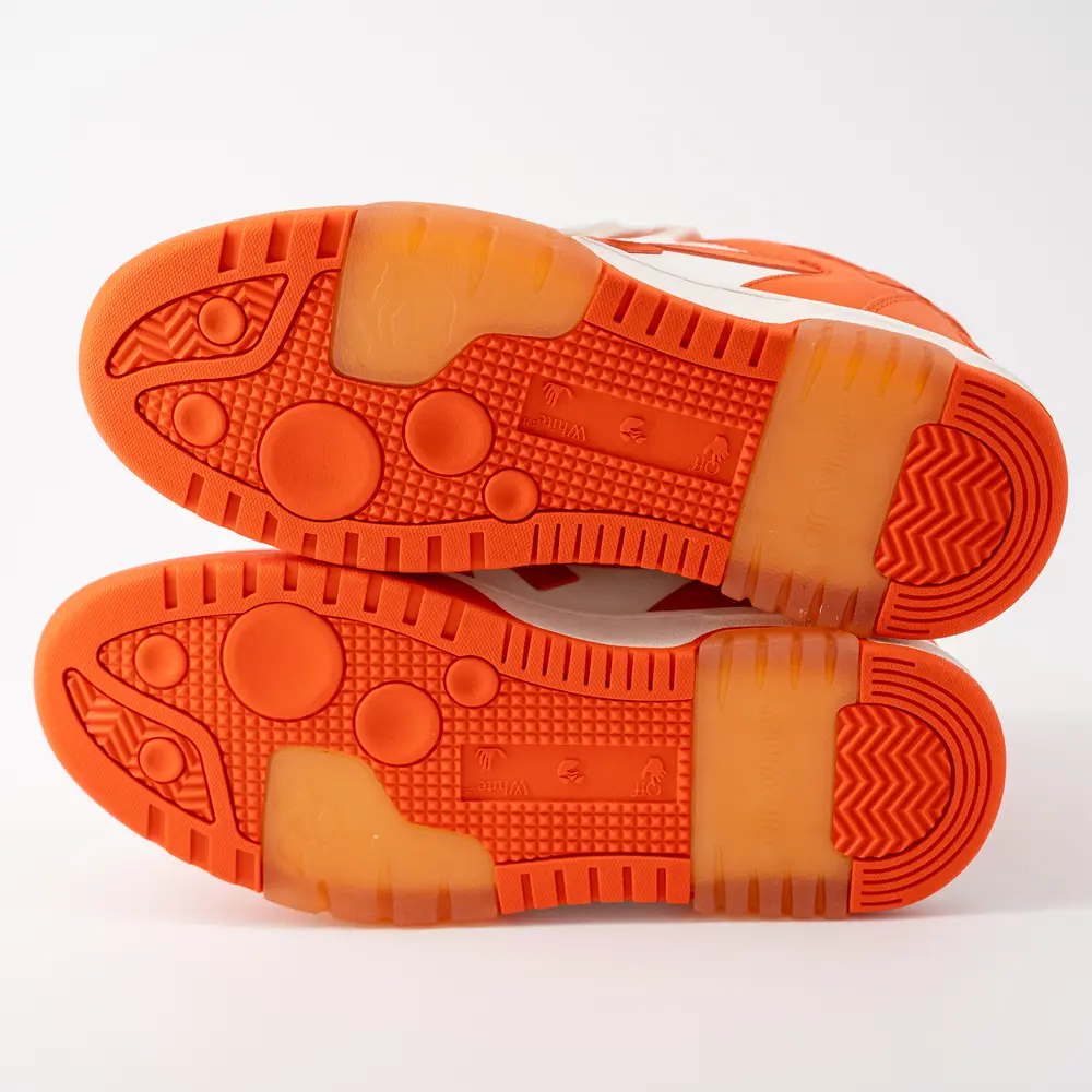 PK God Batch OFF-WHITE Out Of Office OOO Low Orange OMIA189S22LEA0010120