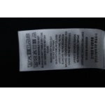 Burberry 25FW Warhorse Check Logo Embroidered Hoodie Black