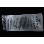 Burberry 25FW Warhorse Check Logo Embroidered Hoodie Black