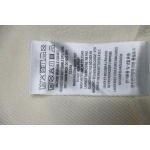 Burberry 25FW Warhorse Check Logo Embroidered Hoodie White