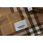 Burberry 25ss New Striped Shirt Brown