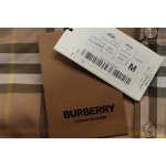 Burberry 25ss New Striped Shirt Brown