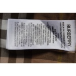 Burberry 25ss New Striped Shirt Brown