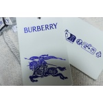 Burberry Diamond-patterned Webbing Pants Grey