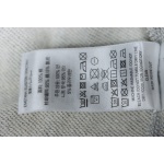 Burberry Diamond-patterned Webbing Pants Grey