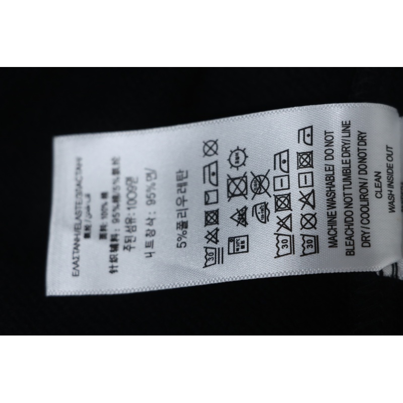 Burberry Plaid Panel Zip-Up Hooded Jacket Black