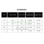 Burberry Plaid Panel Zip-Up Hooded Jacket Grey