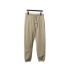 Burberry Warhorse Cross-Stitch Set Casual Pants Brown