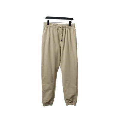 Burberry Warhorse Cross-Stitch Set Casual Pants Brown 01