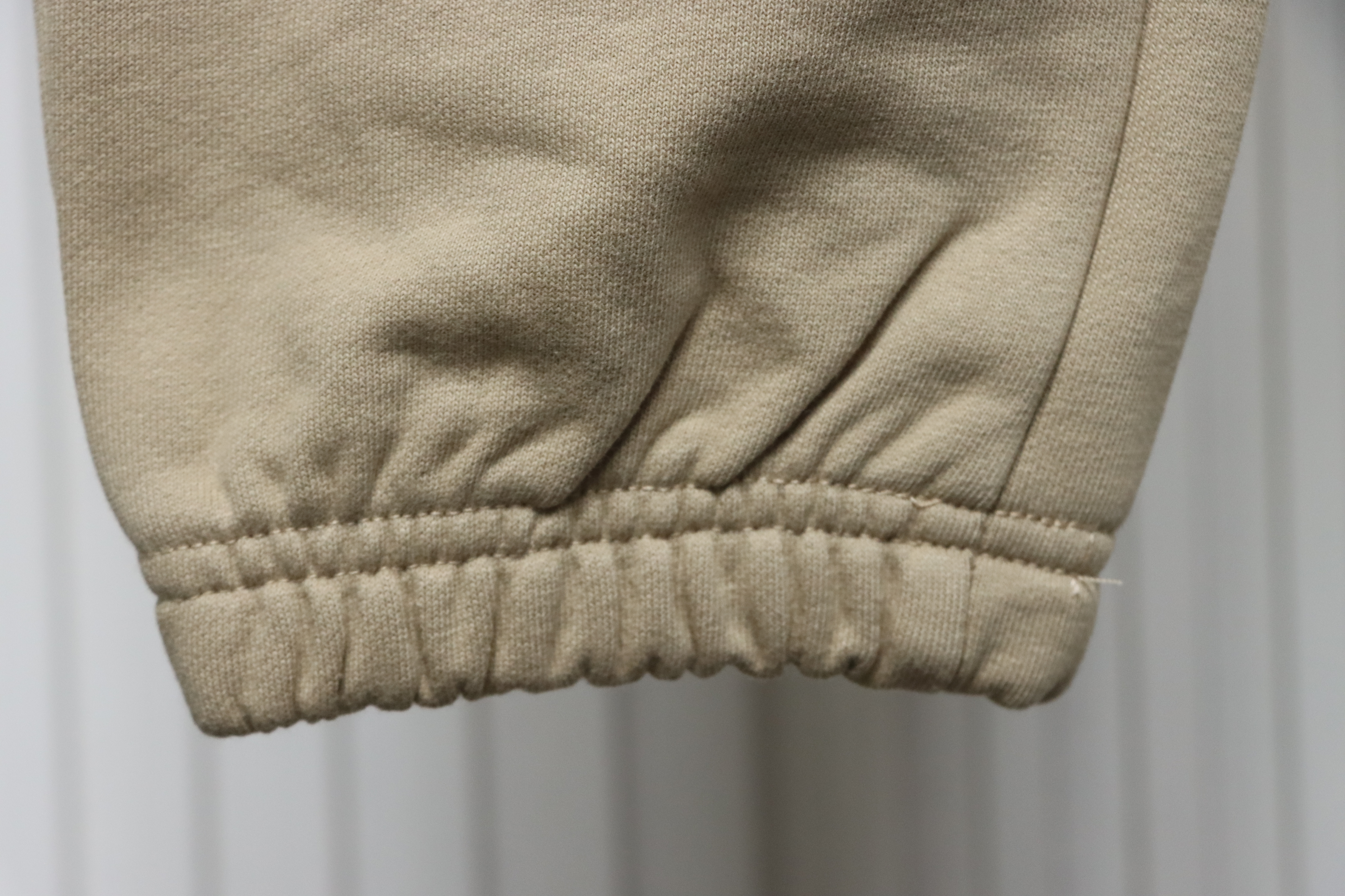 Burberry Warhorse Cross-Stitch Set Casual Pants Brown