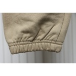 Burberry Warhorse Cross-Stitch Set Casual Pants Brown