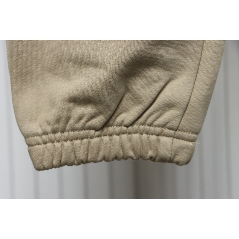 Burberry Warhorse Cross-Stitch Set Casual Pants Brown