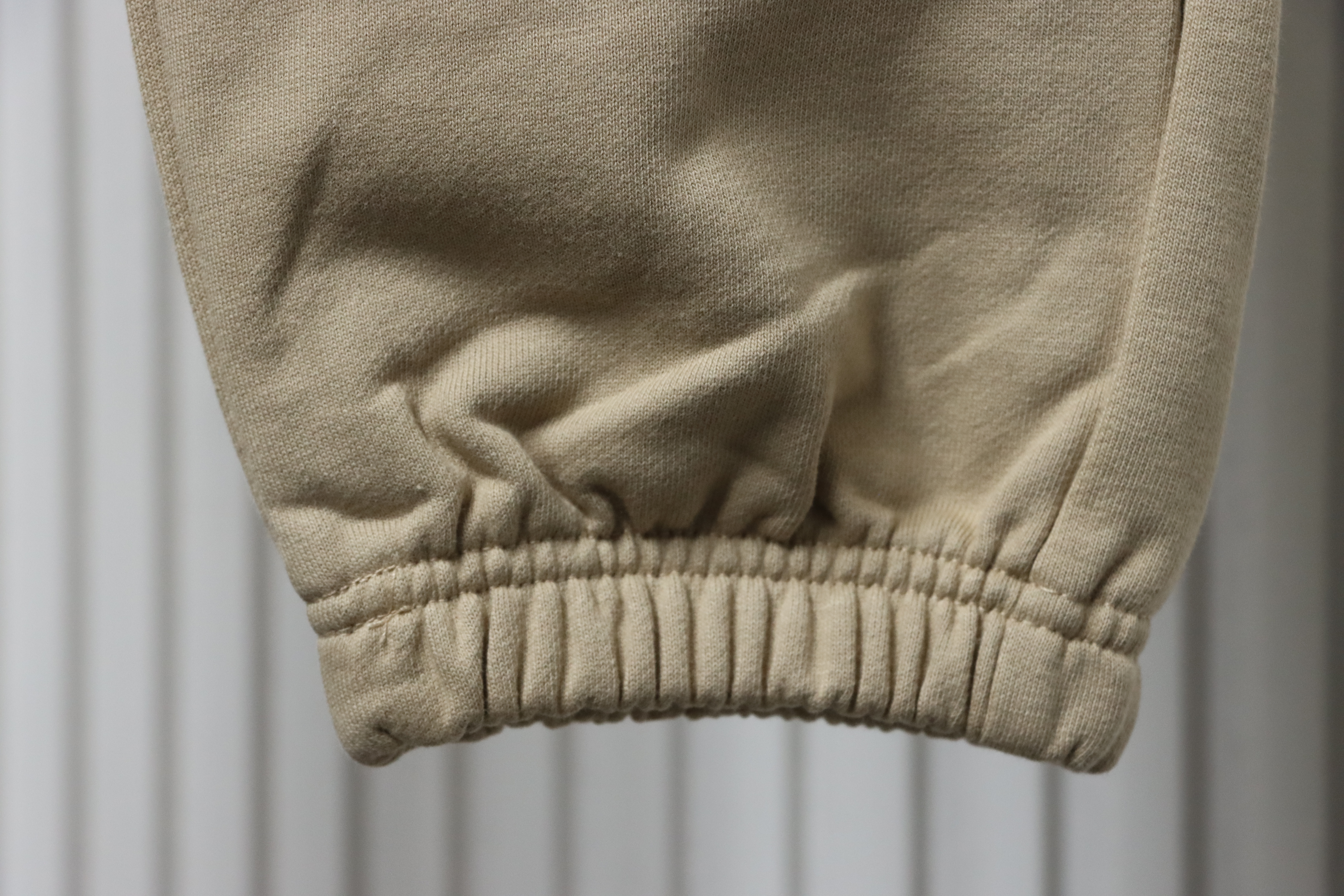 Burberry Warhorse Cross-Stitch Set Casual Pants Brown